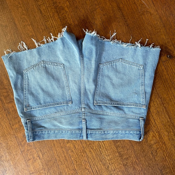 High waisted shorts - Picture 5 of 5